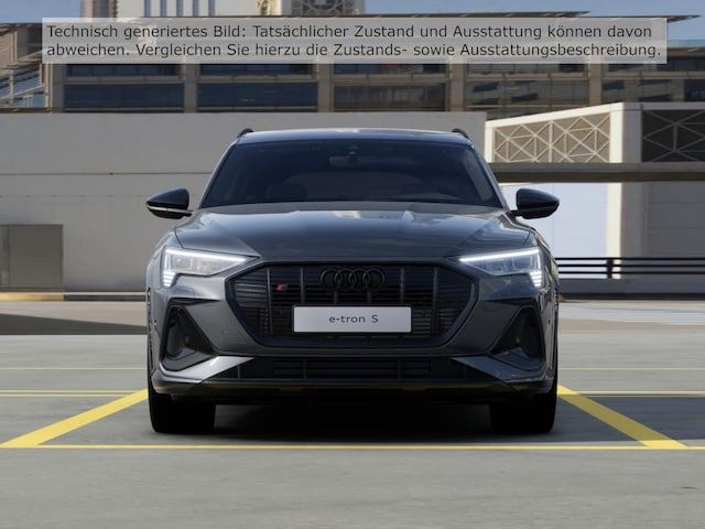 Audi E-tron S Sportback S E-tron Quattro - 2022 - Joinsteer - #5