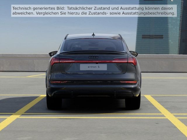Audi E-tron S Sportback S E-tron Quattro - 2022 - Joinsteer - #6