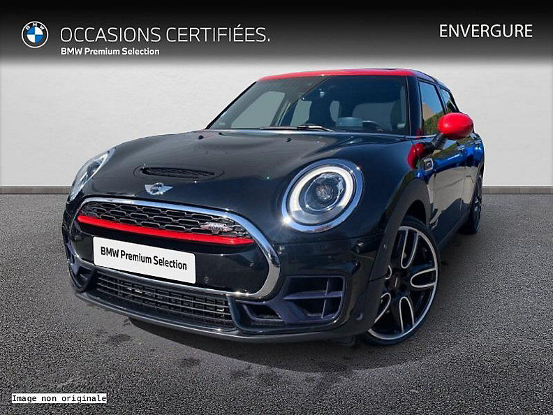 Mini Clubman John Cooper Works - 2017 - Joinsteer - #1