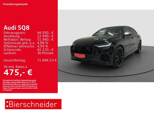 Audi SQ8 SUV TFSI Quattro Tiptronic - 2022 - Joinsteer - #1