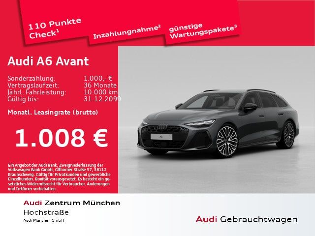 Audi A6 Avant E-hybrid E-hybrid Quattro S Tronic - 2025 - Joinsteer - #1