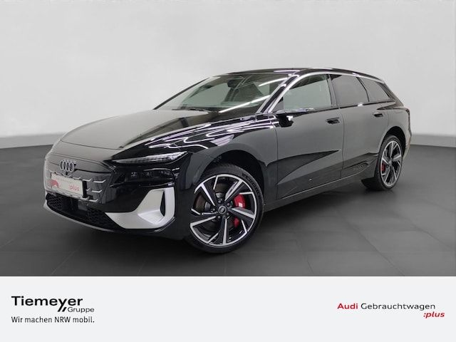Audi S6 Avant E-tron E-tron Quattro - 2024 - Joinsteer - #1