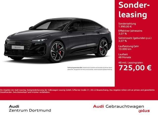Audi S6 Sportback E-tron E-tron - 2025 - Joinsteer - #1