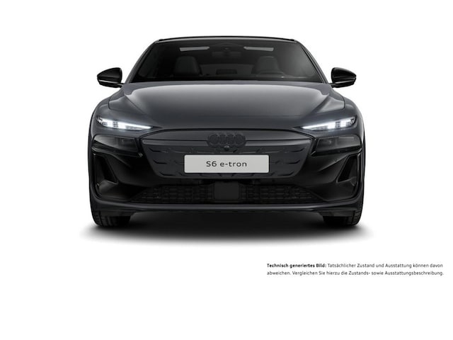 Audi S6 Sportback E-tron E-tron - 2025 - Joinsteer - #3