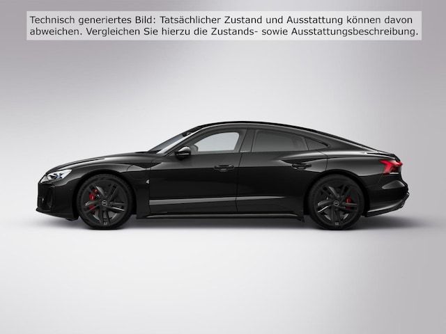 Audi S E-tron GT E-tron Quattro - 2025 - Joinsteer - #2