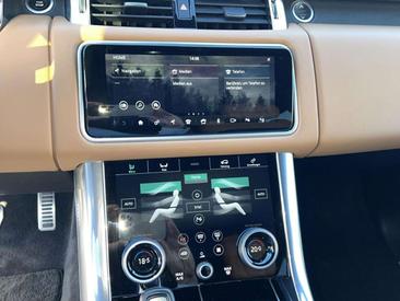 Land Rover Range Rover Sport 5.0 V8 Dynamic Autobiography — photo 14