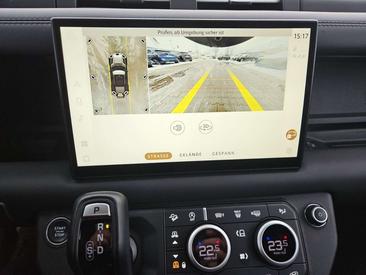 Land Rover Defender 110 Carpathian Edition/NAVI/ACC/DAB V8 — photo 16