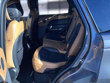 Land Rover Range Rover Sport 5.0 V8 Dynamic Autobiography — photo 16