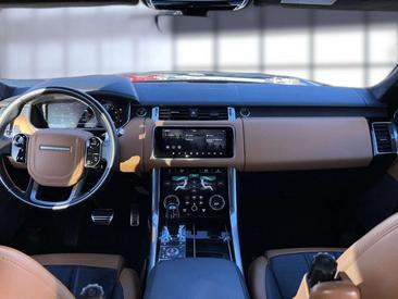 Land Rover Range Rover Sport 5.0 V8 Dynamic Autobiography — photo 17