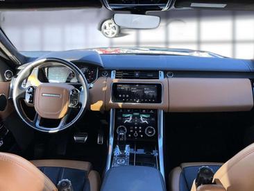 Land Rover Range Rover Sport 5.0 V8 Dynamic Autobiography — photo 18