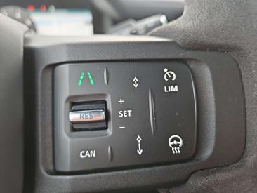 Land Rover Defender 110 Carpathian Edition/NAVI/ACC/DAB V8 — photo 19