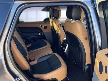 Land Rover Range Rover Sport 5.0 V8 Dynamic Autobiography — photo 19