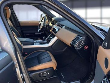 Land Rover Range Rover Sport 5.0 V8 Dynamic Autobiography — photo 20