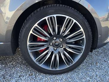 Land Rover Range Rover Sport 5.0 V8 Dynamic Autobiography — photo 22