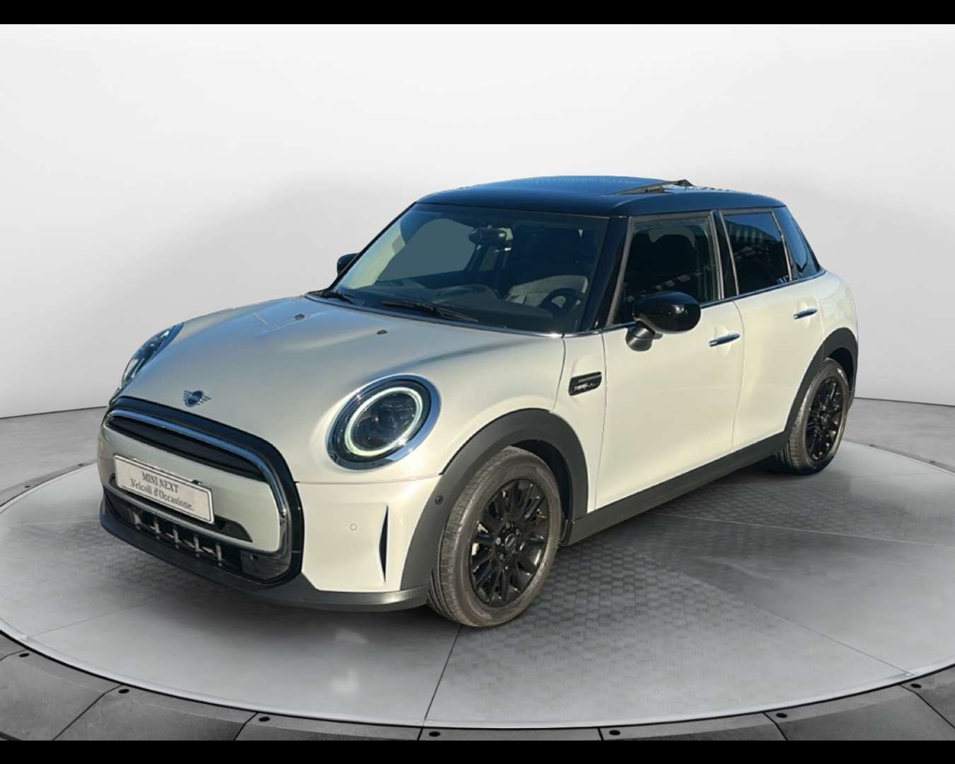 Mini 5 Portes Classic Cooper - 2021 - Joinsteer - #1