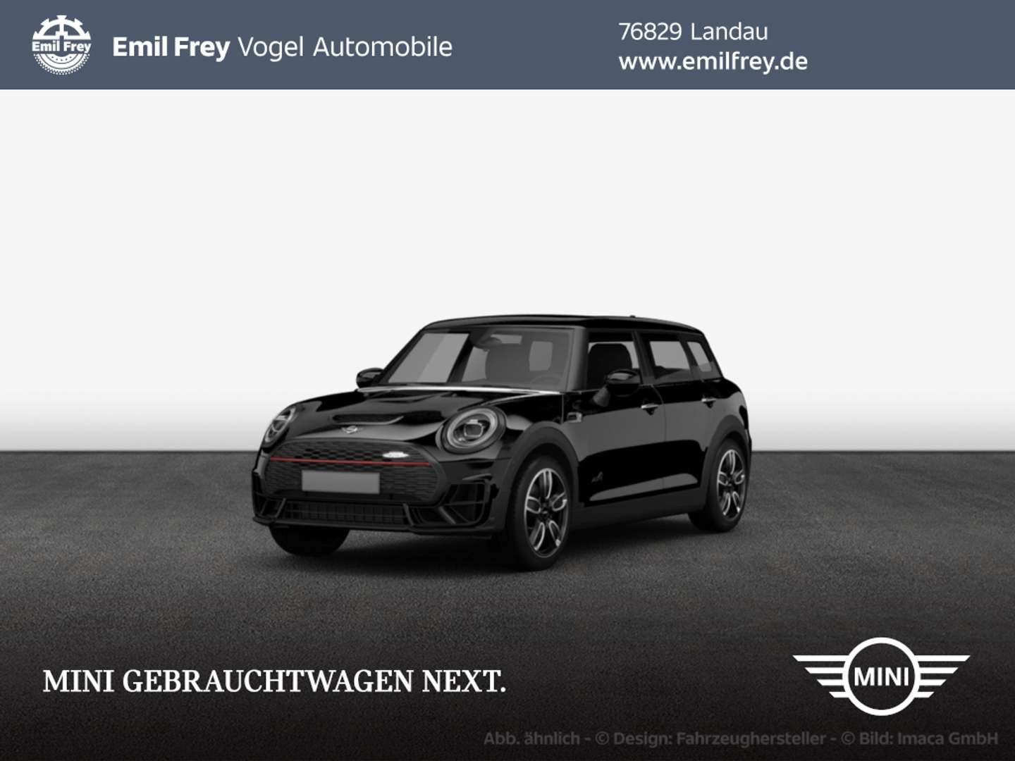 Mini Clubman JCW Cooper - 2022 - Joinsteer - #1