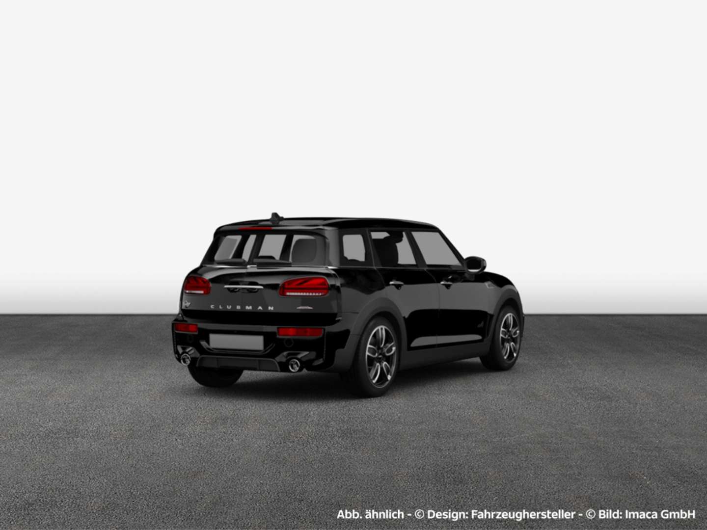 Mini Clubman JCW Cooper - 2022 - Joinsteer - #3