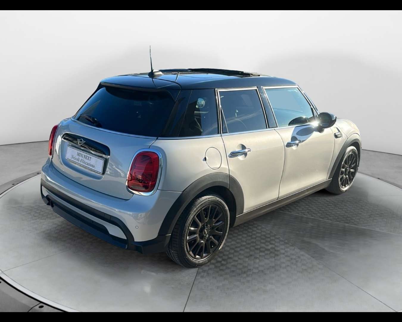 Mini 5 Portes Classic Cooper - 2021 - Joinsteer - #5