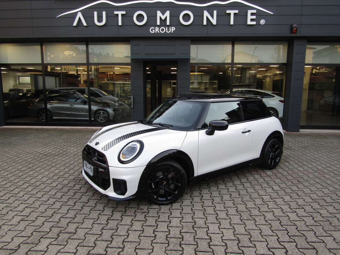 Mini 3 Portes JCW Cooper S - 2024 - Joinsteer - #1