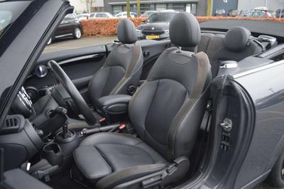 Mini Cabrio Sport John Cooper Works