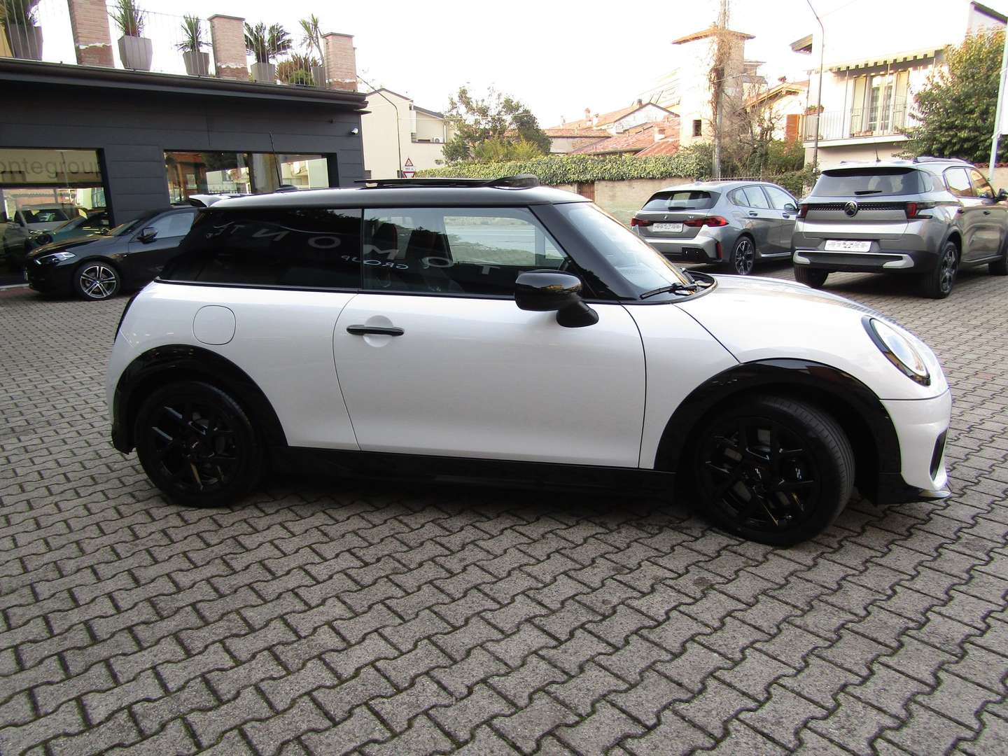 Mini 3 Portes JCW Cooper S - 2024 - Joinsteer - #2
