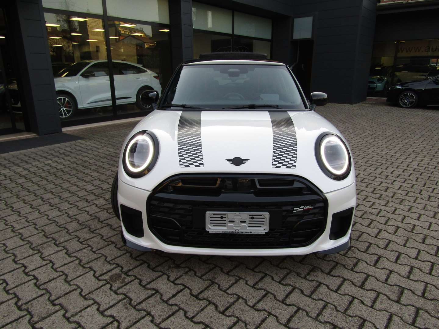 Mini 3 Portes JCW Cooper S - 2024 - Joinsteer - #3