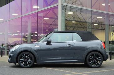 Mini Cabrio Sport John Cooper Works — photo 4