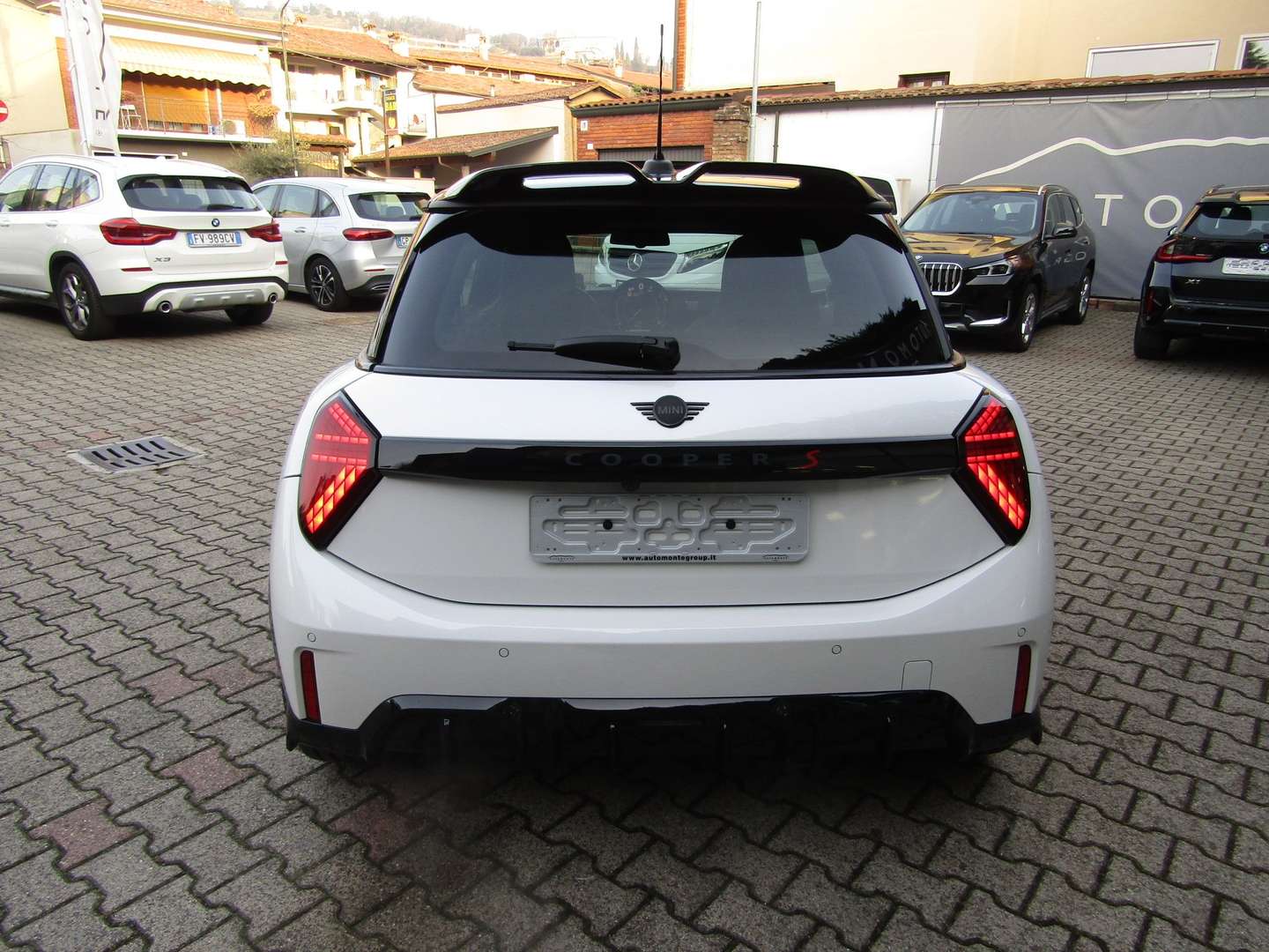 Mini 3 Portes JCW Cooper S - 2024 - Joinsteer - #4