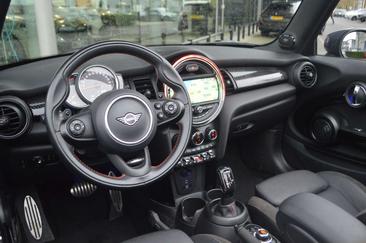 Mini Cabrio Sport John Cooper Works — photo 5