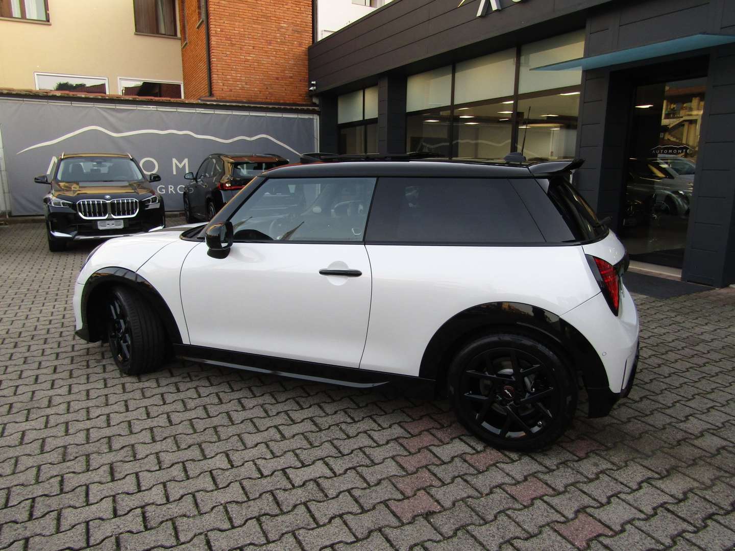 Mini 3 Portes JCW Cooper S - 2024 - Joinsteer - #5