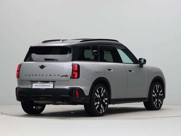 Mini Countryman JCW Cooper — photo 4