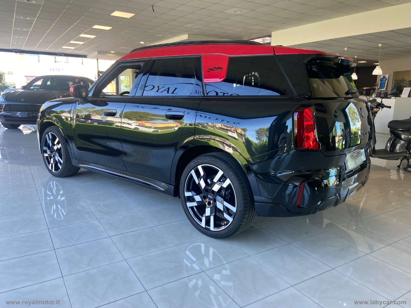 Mini Countryman JCW Cooper D - 2024 - Joinsteer - #2