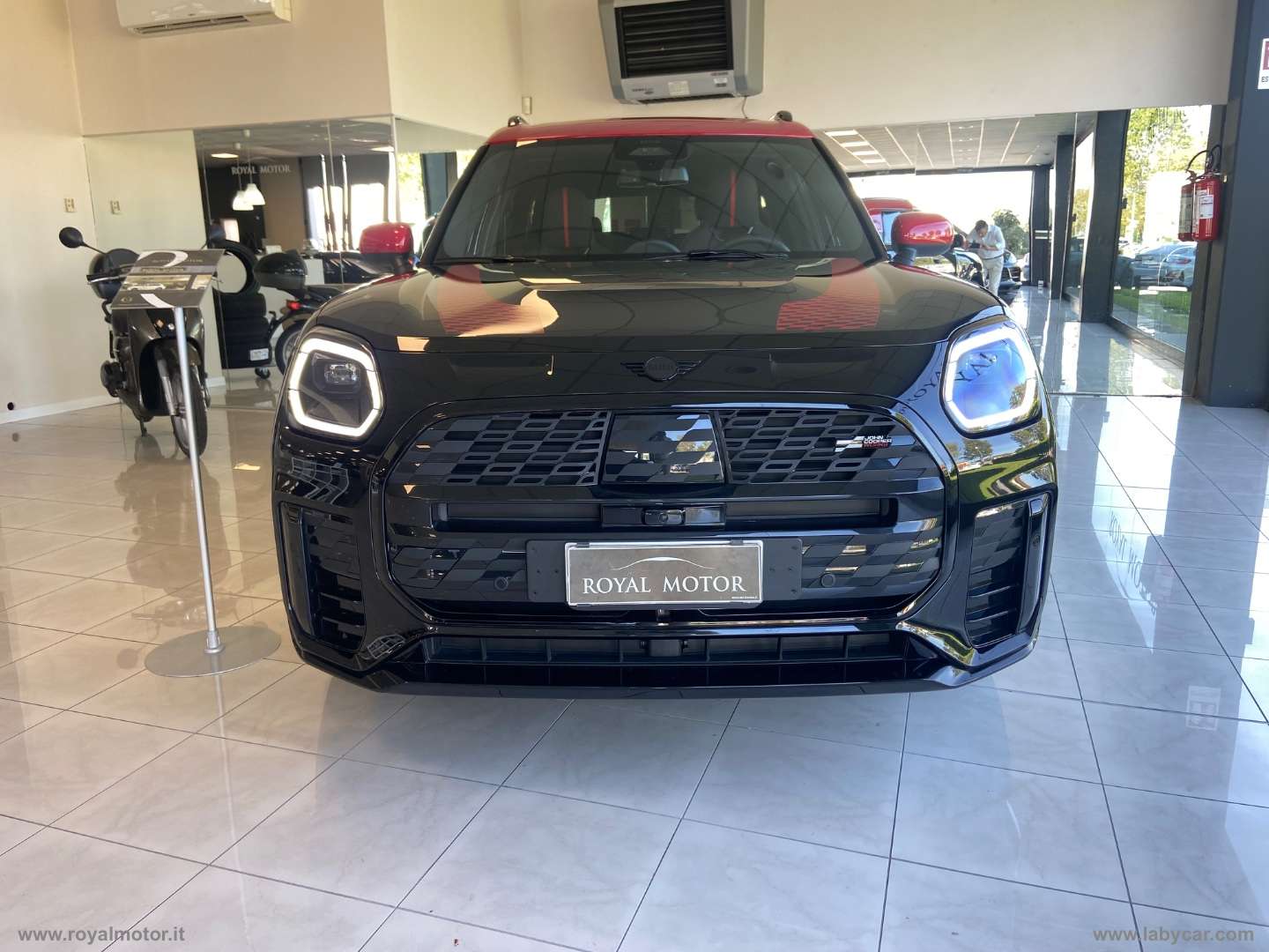 Mini Countryman JCW Cooper D - 2024 - Joinsteer - #3