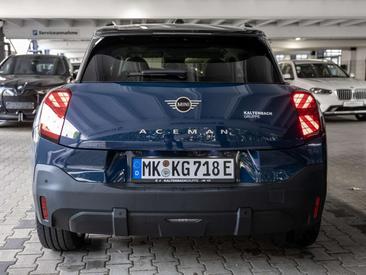 Mini Aceman Classic Cooper E — photo 3
