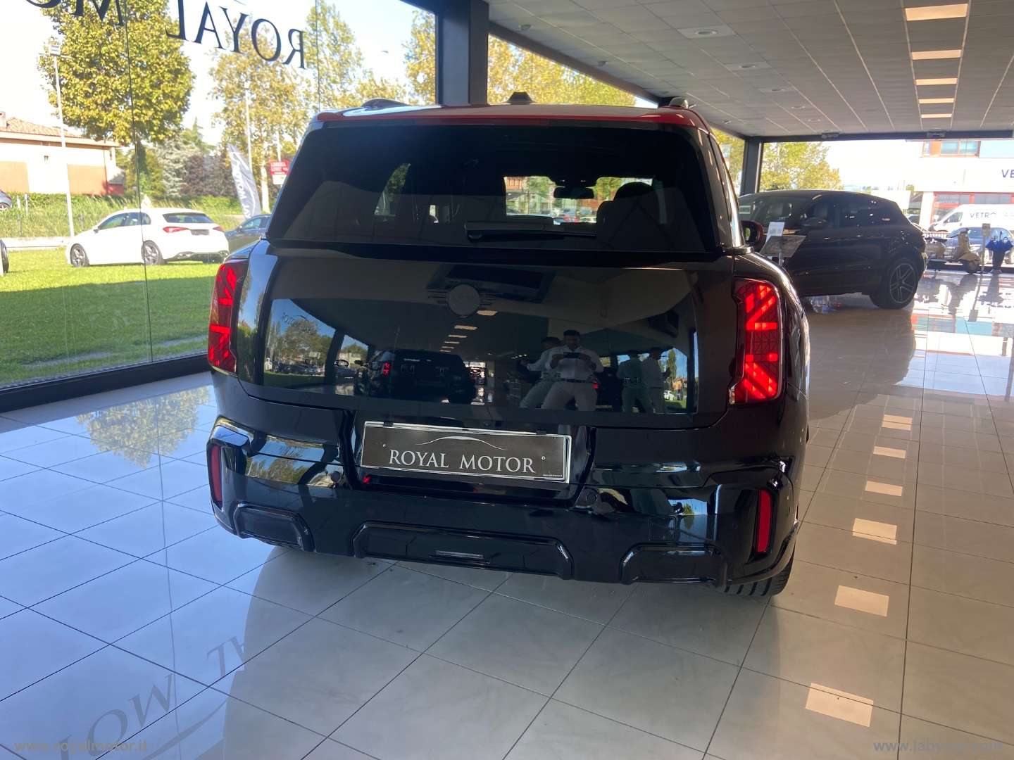 Mini Countryman JCW Cooper D - 2024 - Joinsteer - #4