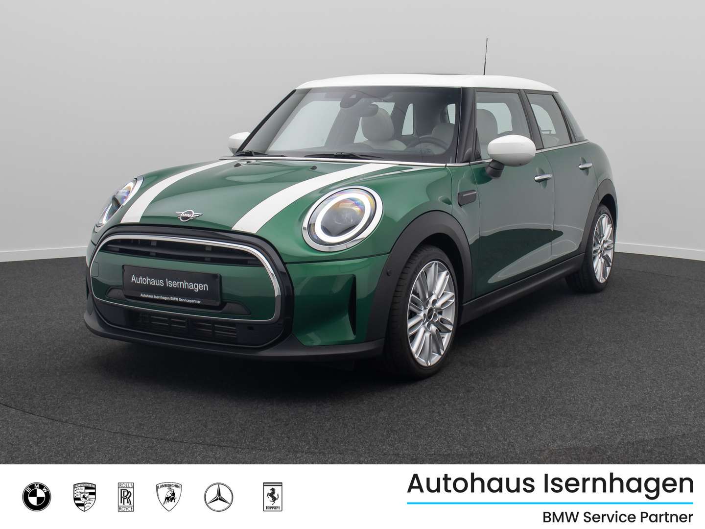 Mini Cooper Yours Cooper - 2022 - Joinsteer - #1