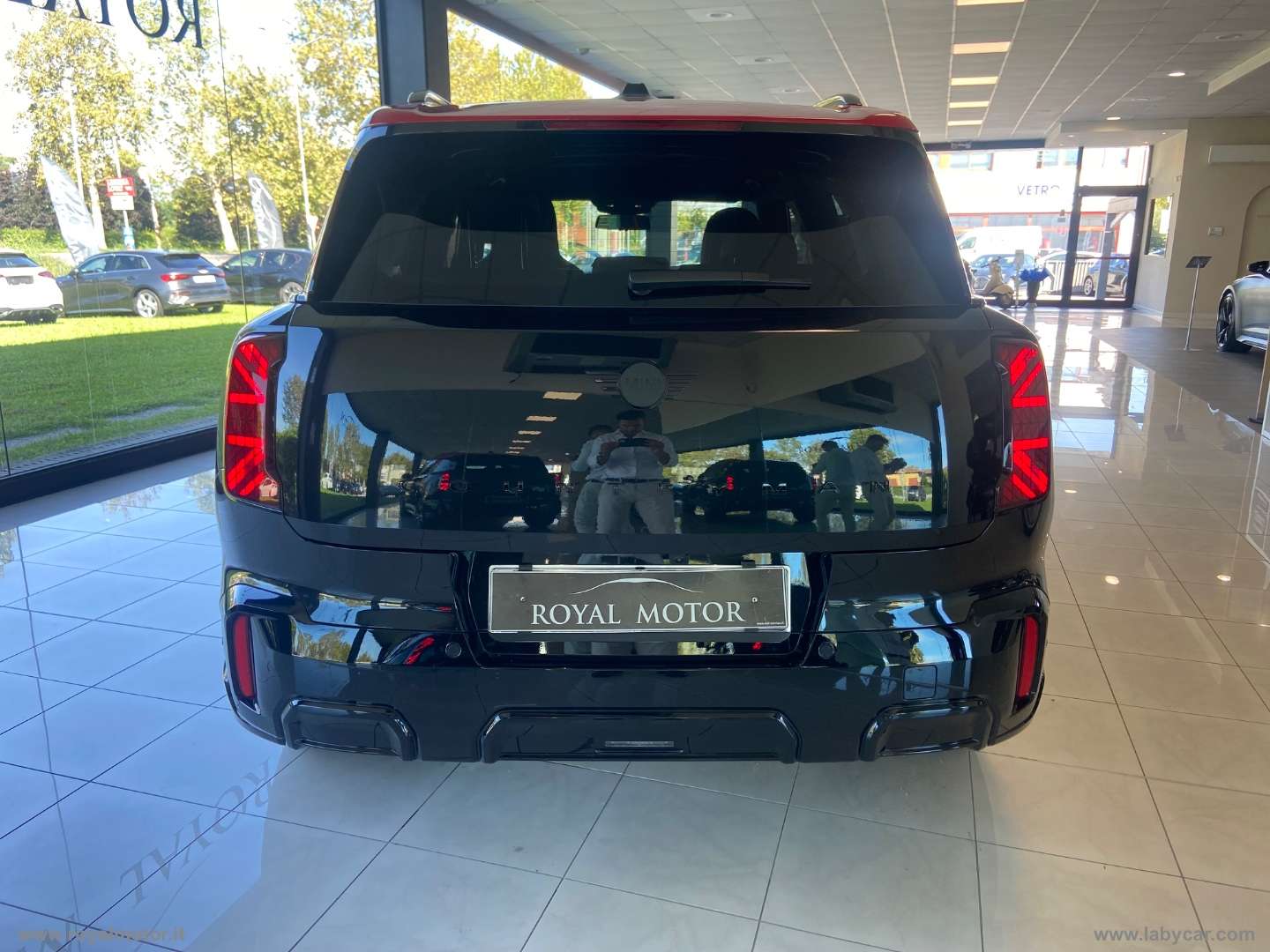 Mini Countryman JCW Cooper D - 2024 - Joinsteer - #5