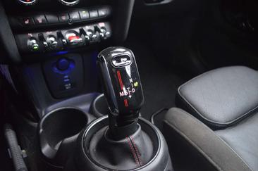 Mini Cabrio Sport John Cooper Works — photo 9