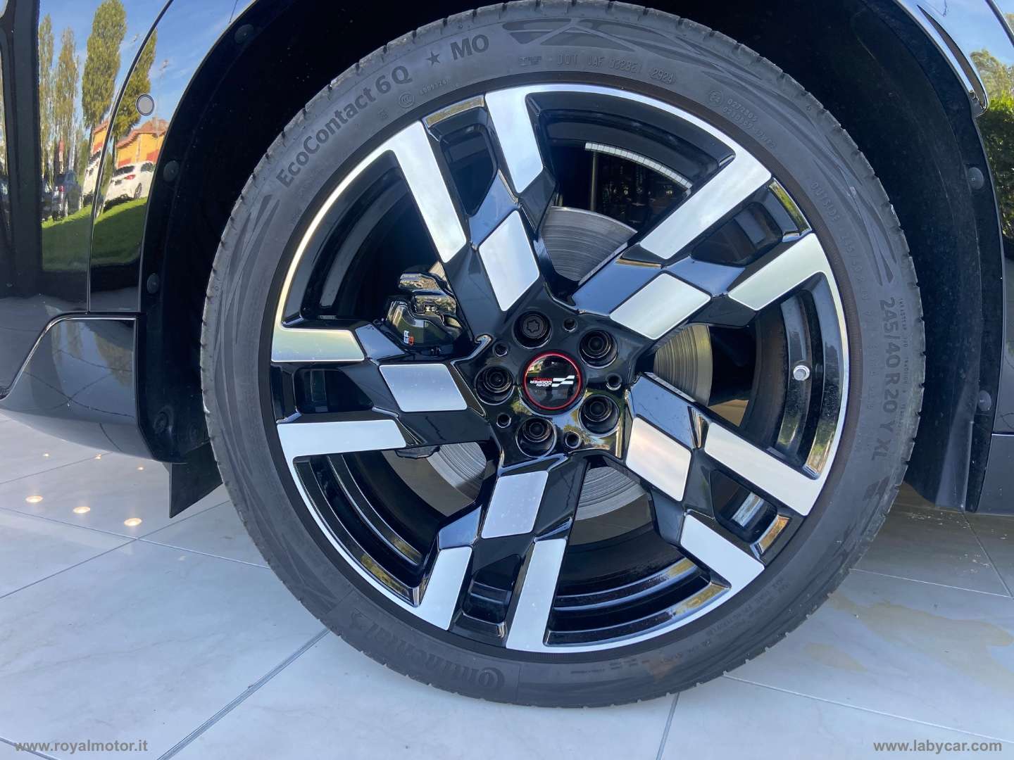 Mini Countryman JCW Cooper D - 2024 - Joinsteer - #6