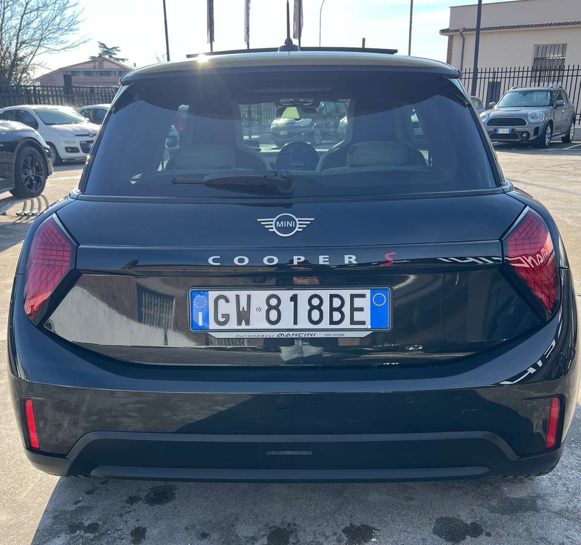 Mini Hatch 3 Portes Favoured Cooper S - 2024 - Joinsteer - #5