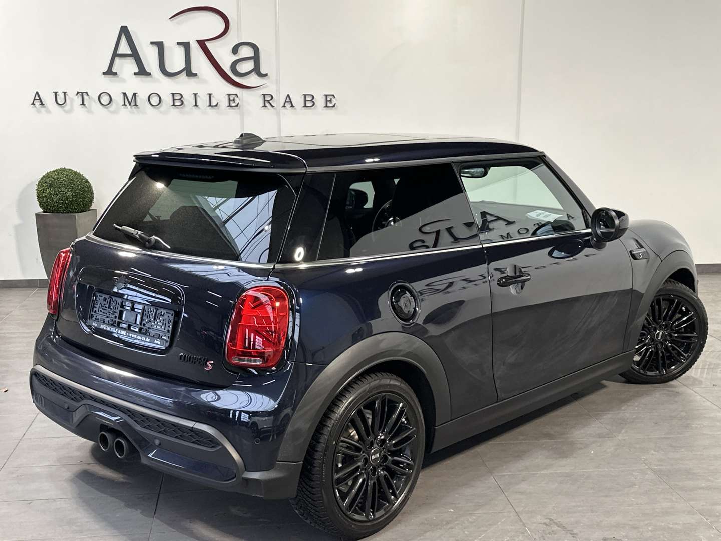Mini Hatch Classic Cooper S - 2022 - Joinsteer - #5