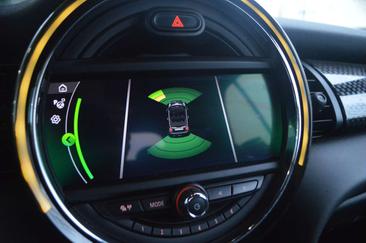 Mini Cabrio Sport John Cooper Works — photo 12