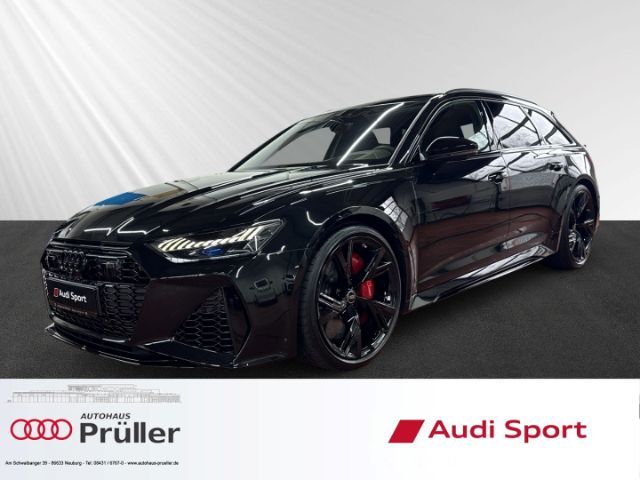 Audi RS6 Avant TFSI Quattro Tiptronic - 2024 - Joinsteer - #1