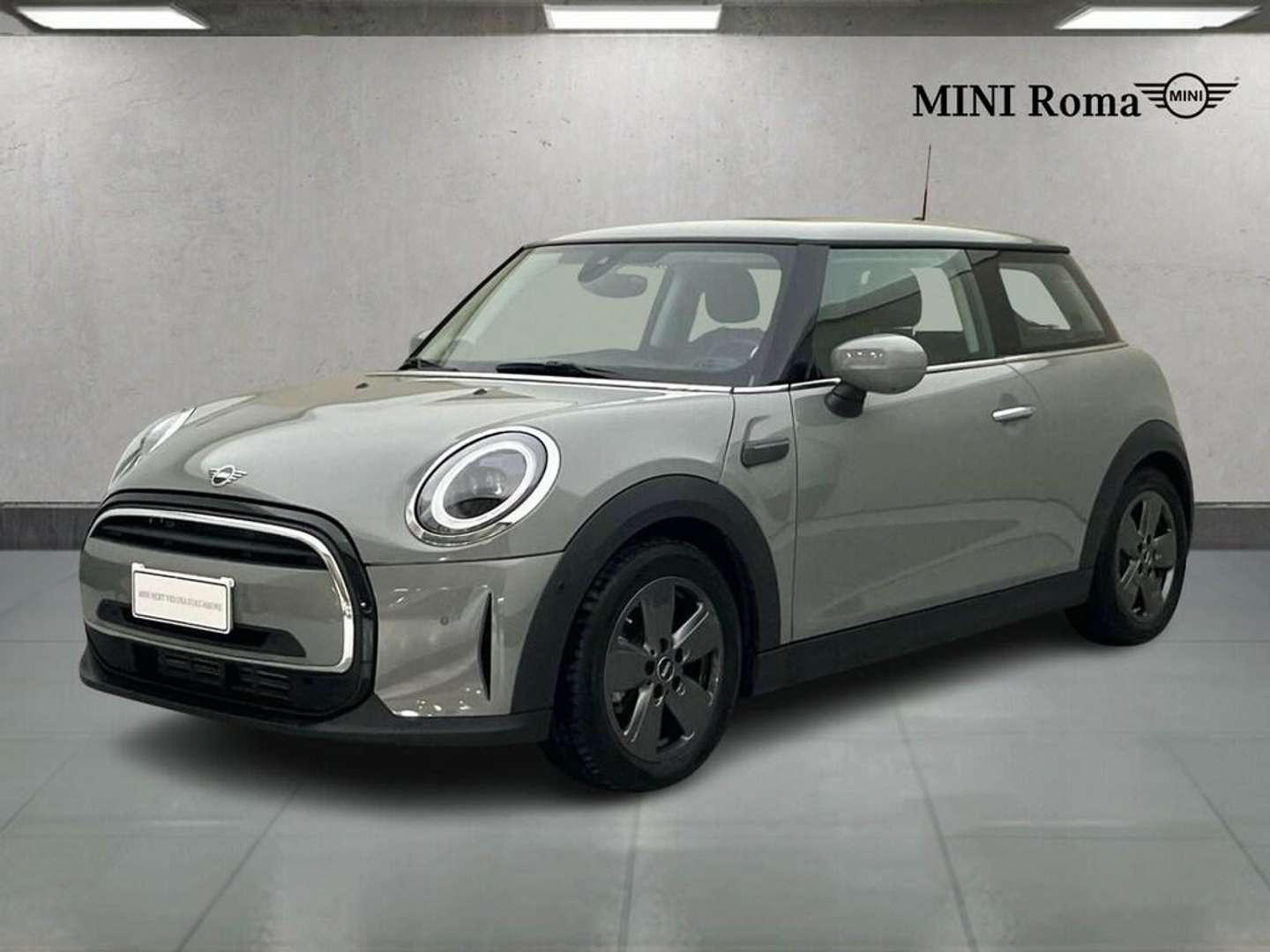 Mini Hatch Cooper - 2022 - Joinsteer - #1