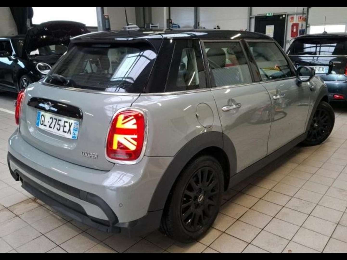 Mini Electric Cooper E - 2022 - Joinsteer - #2