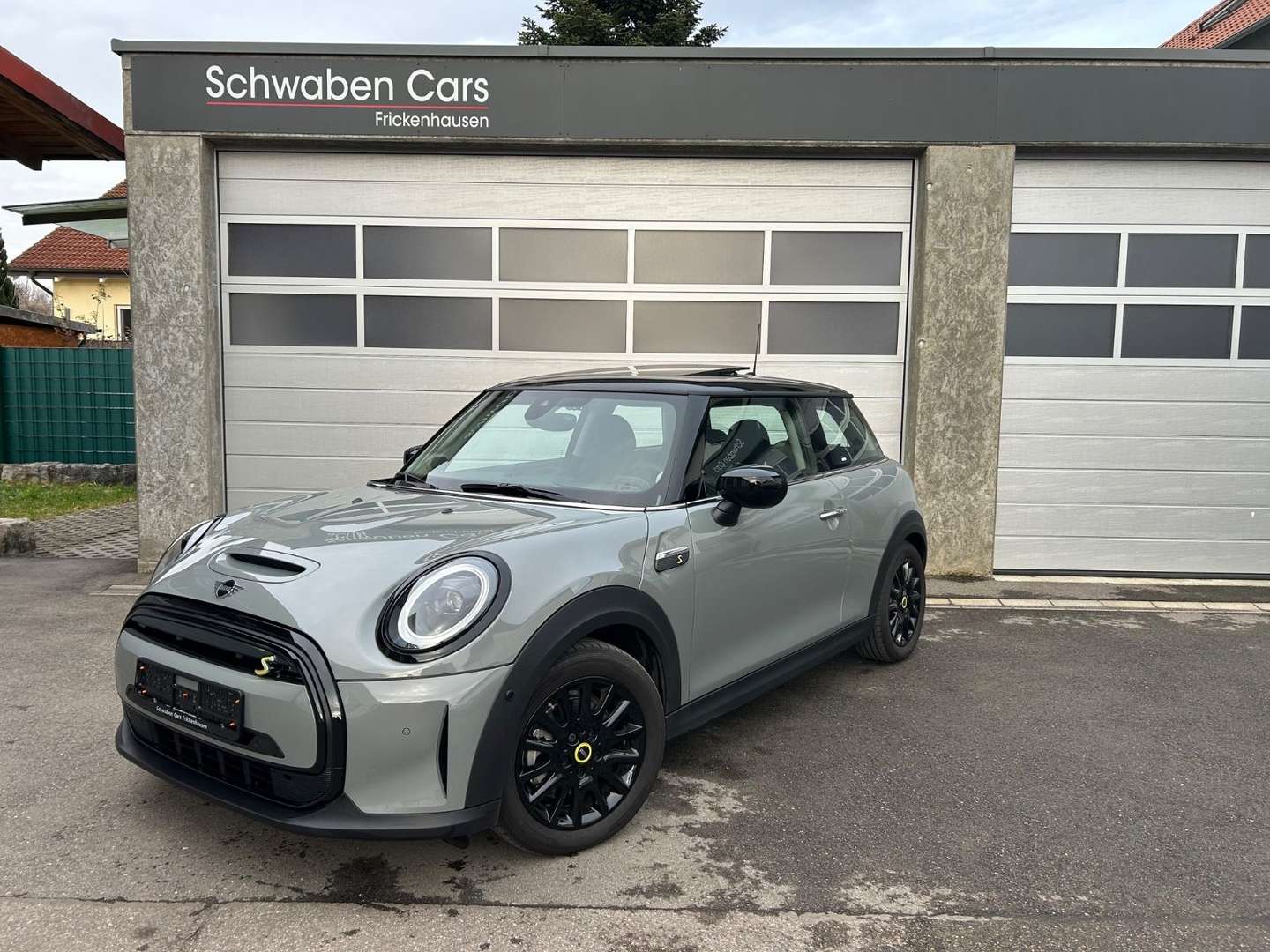 Mini Electric Cooper SE - 2022 - Joinsteer - #1