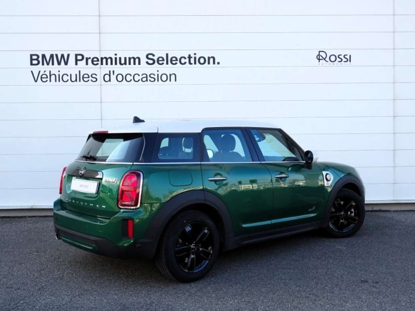 Mini Countryman COOPER SE - 2022 - Joinsteer - #2