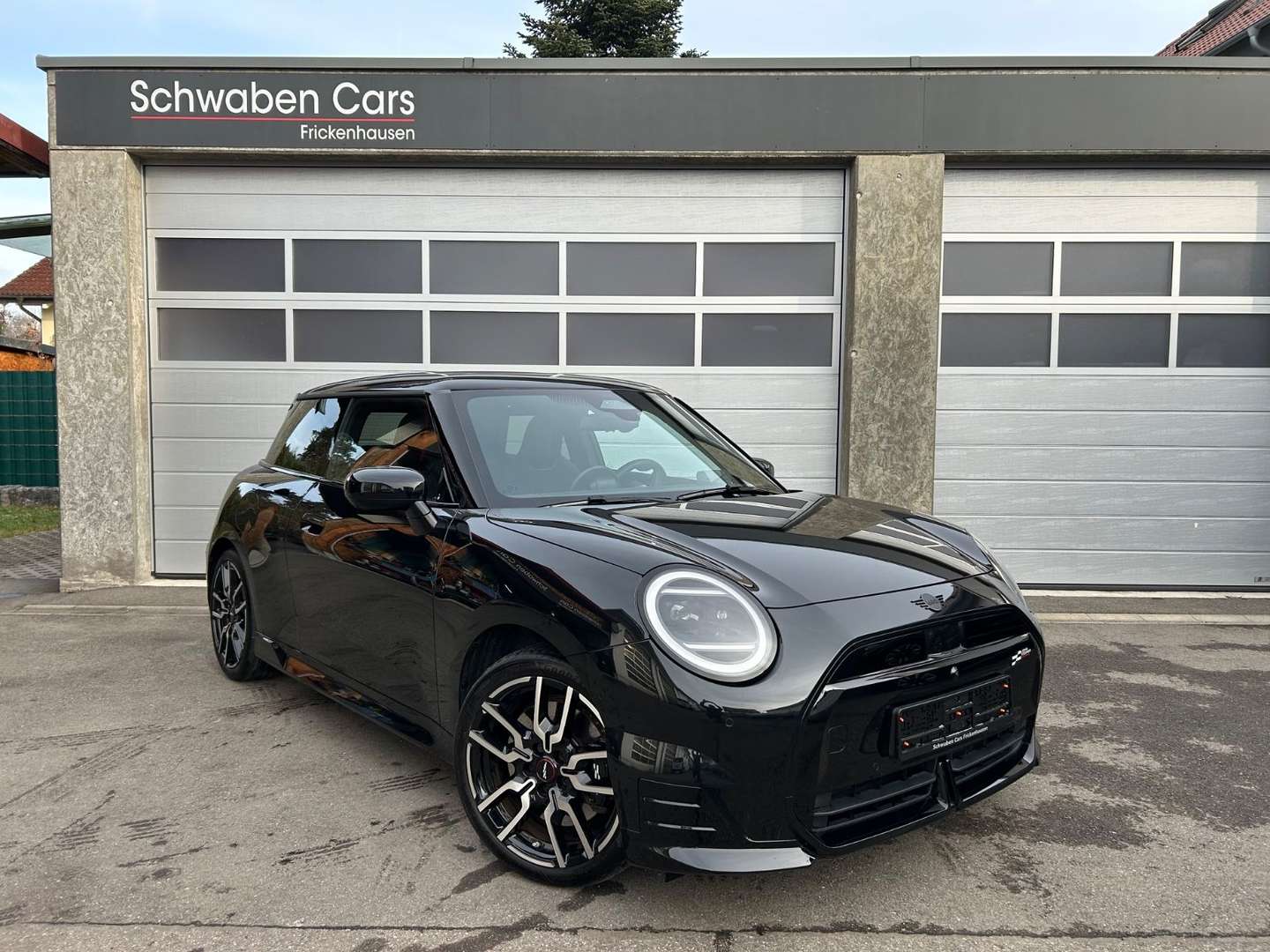 Mini Electric Cooper E - 2024 - Joinsteer - #5