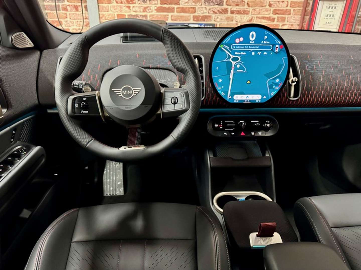 Mini Countryman JCW Cooper - 2025 - Joinsteer - #2
