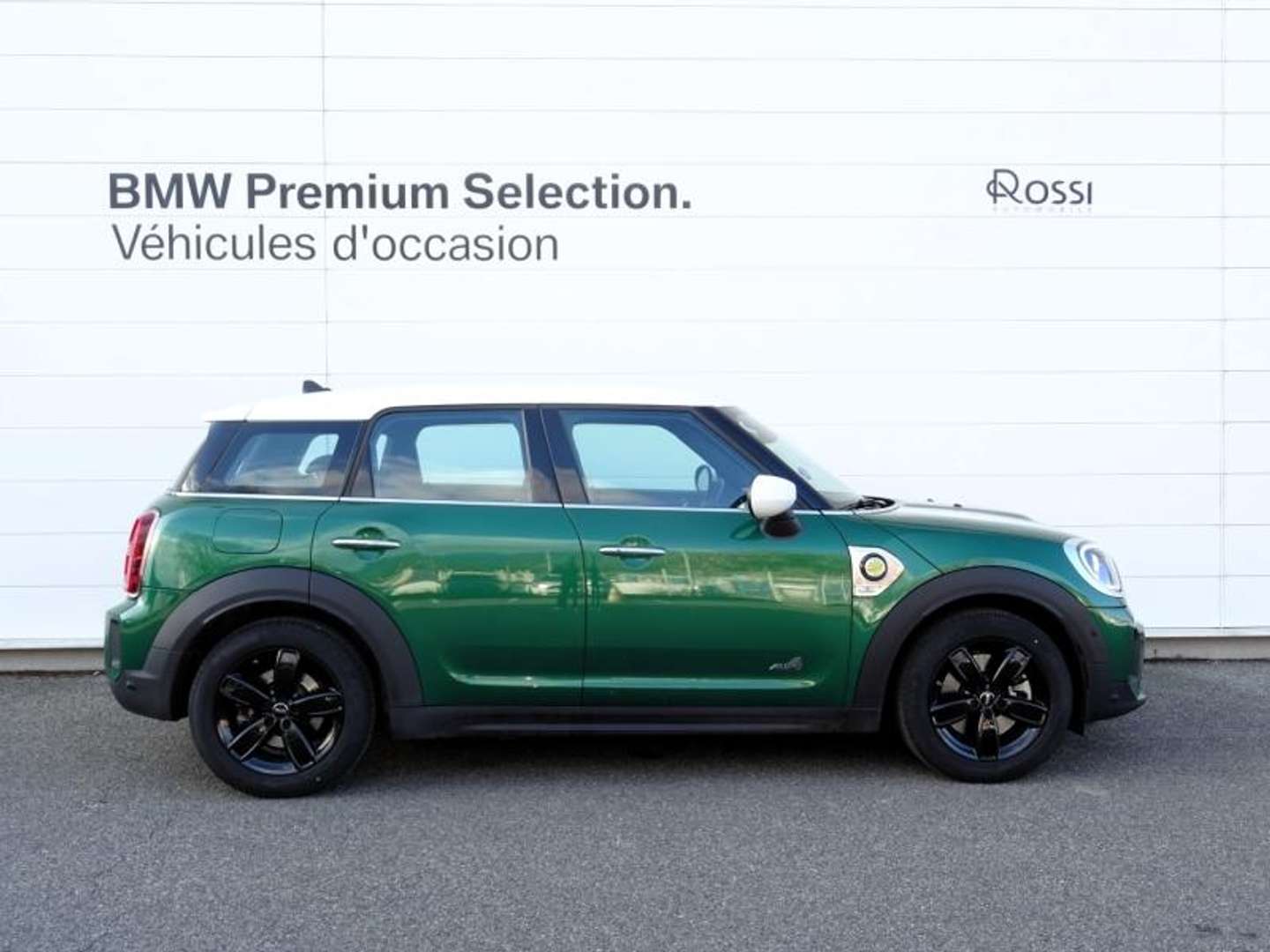 Mini Countryman COOPER SE - 2022 - Joinsteer - #3